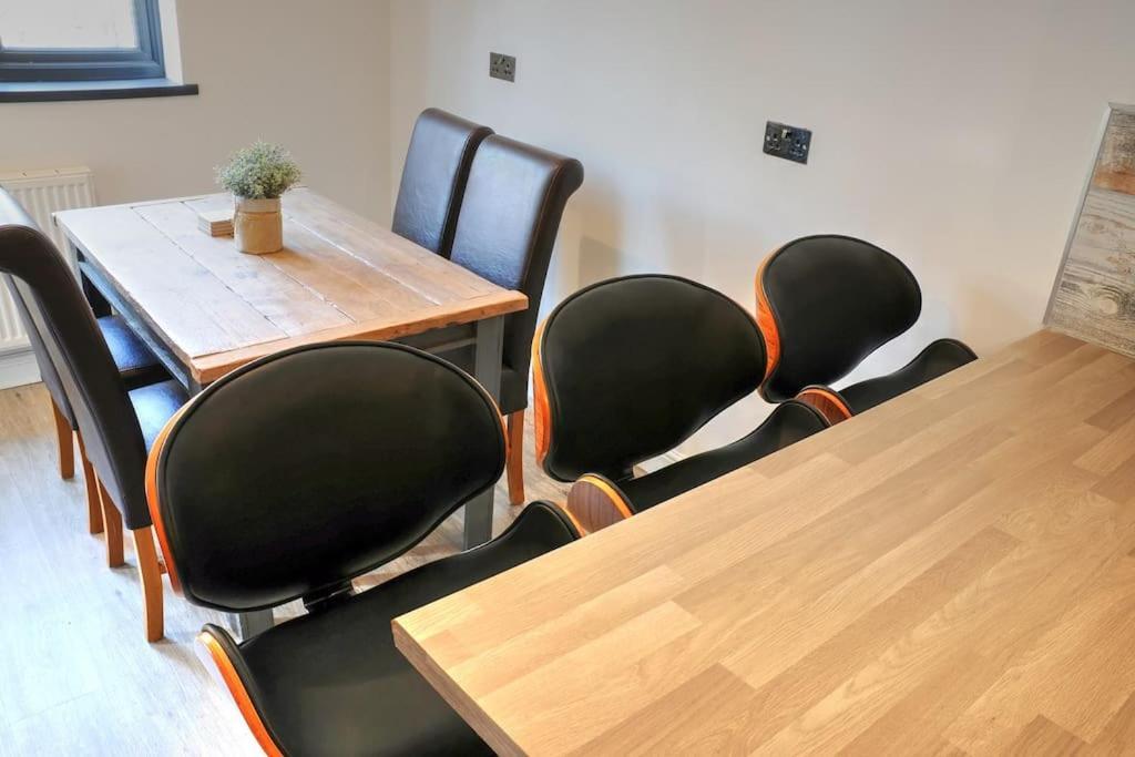 Queensgate Holiday Cottage Beverley With Parking 外观 照片
