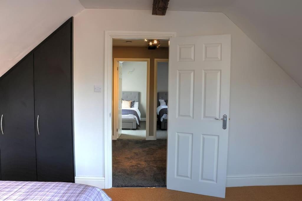 Queensgate Holiday Cottage Beverley With Parking 外观 照片