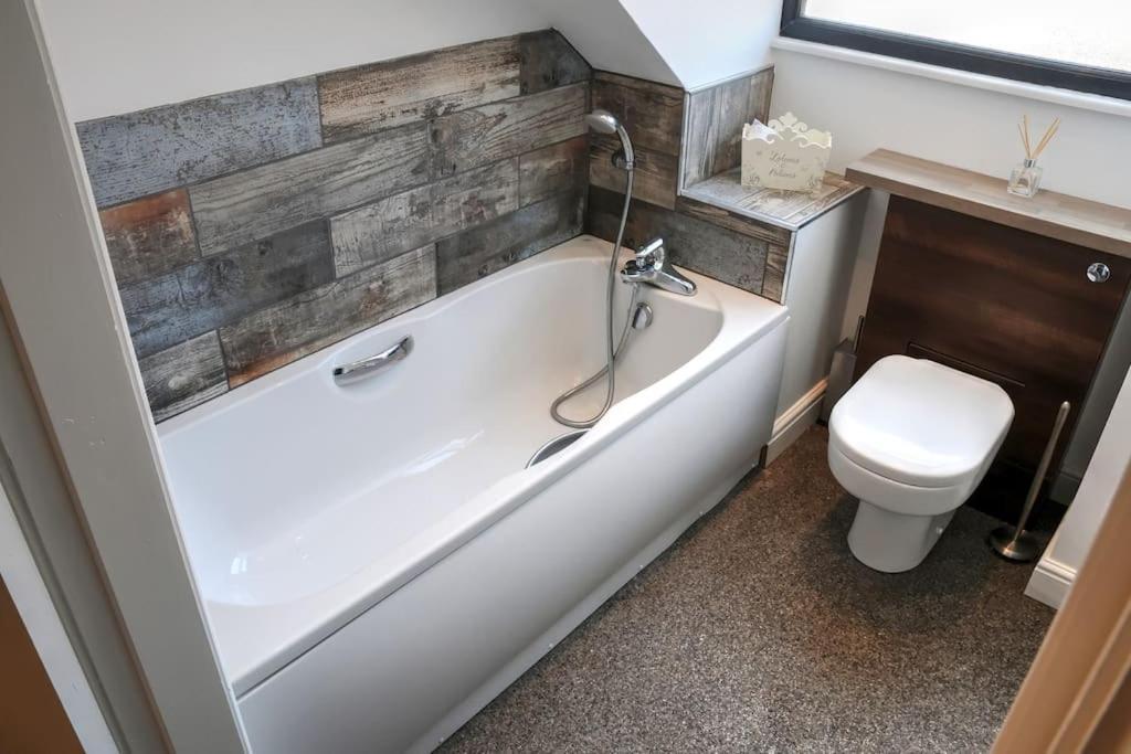 Queensgate Holiday Cottage Beverley With Parking 外观 照片