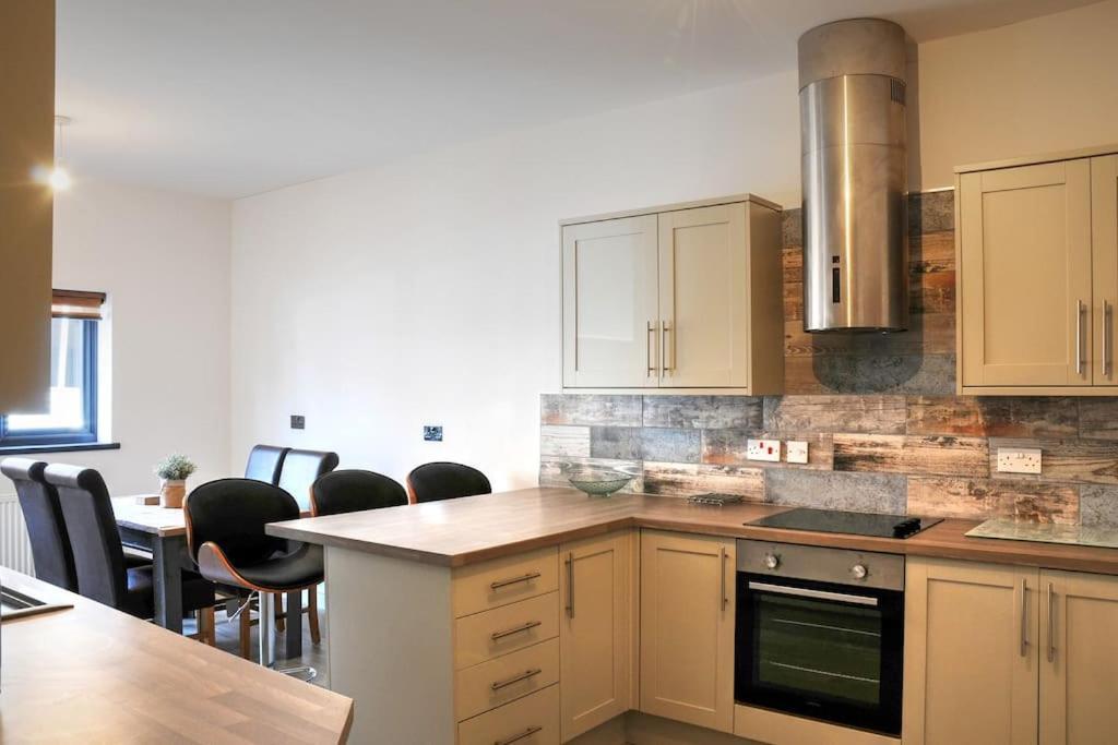 Queensgate Holiday Cottage Beverley With Parking 外观 照片