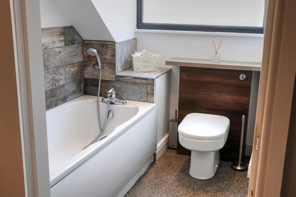 Queensgate Holiday Cottage Beverley With Parking 外观 照片